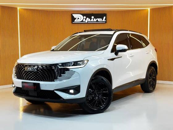 GWM HAVAL H6 1.5 HEV E-TRACTION GWM HAVAL H6 1.5 HEV E-TRACTION